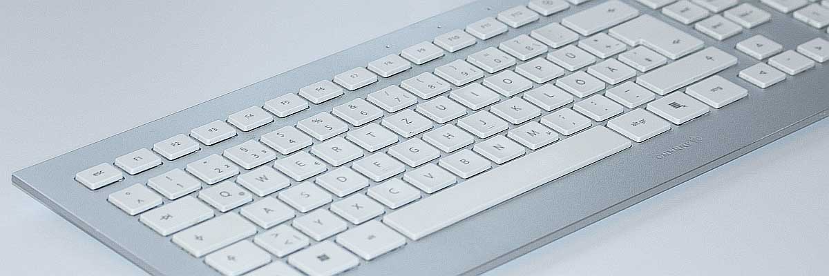 Design keyboard for writing messages